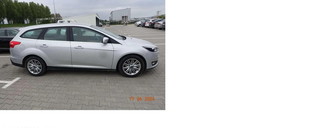 Ford Focus cena 35800 przebieg: 247729, rok produkcji 2018 z Baborów małe 29